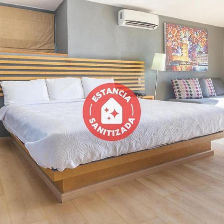 Vf Hotel Cuernavaca Luaran gambar
