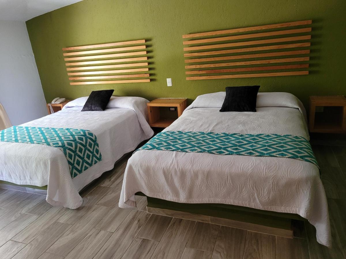 Vf Hotel Cuernavaca Luaran gambar