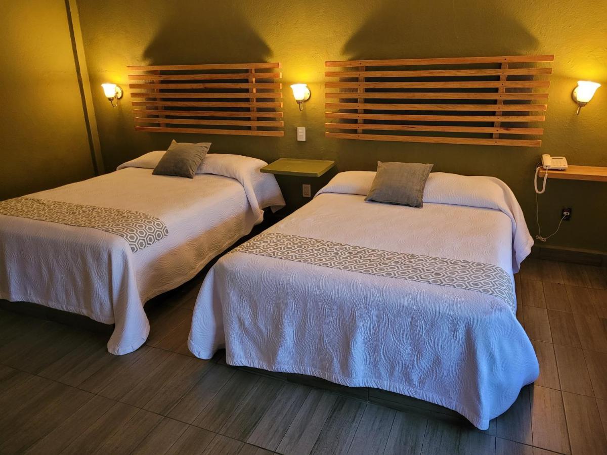 Vf Hotel Cuernavaca Luaran gambar