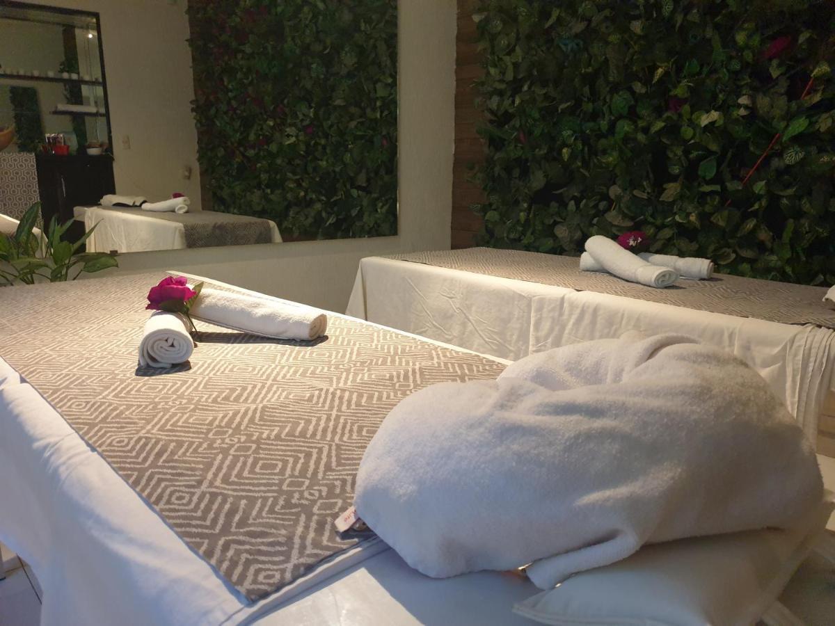 Vf Hotel Cuernavaca Luaran gambar