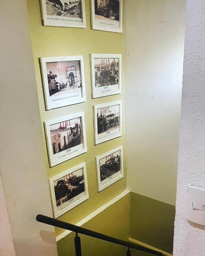 Vf Hotel Cuernavaca Luaran gambar