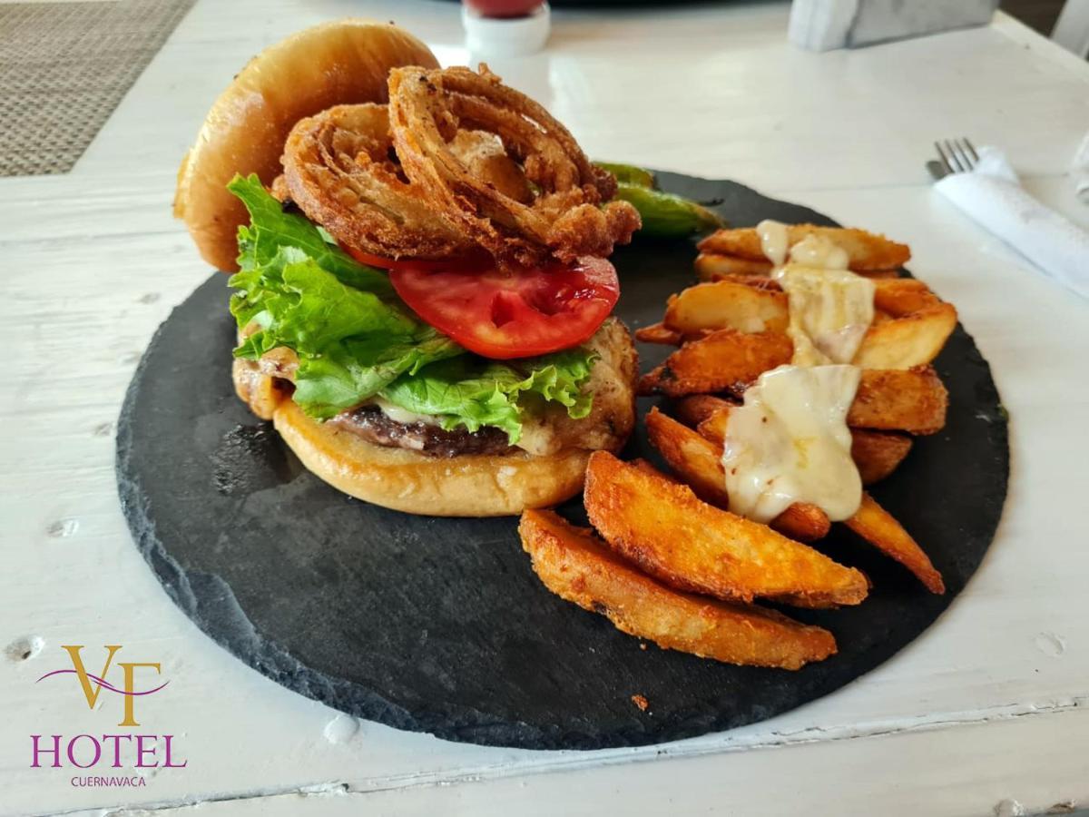 Vf Hotel Cuernavaca Luaran gambar