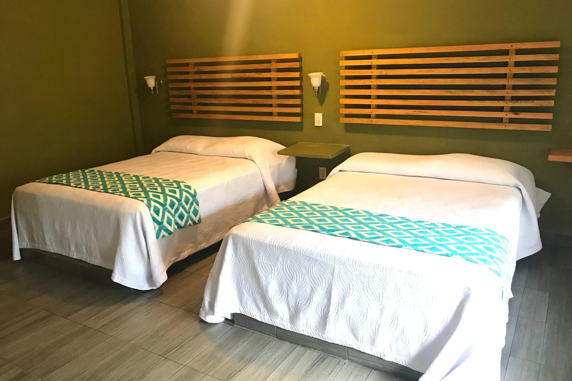 Vf Hotel Cuernavaca Luaran gambar