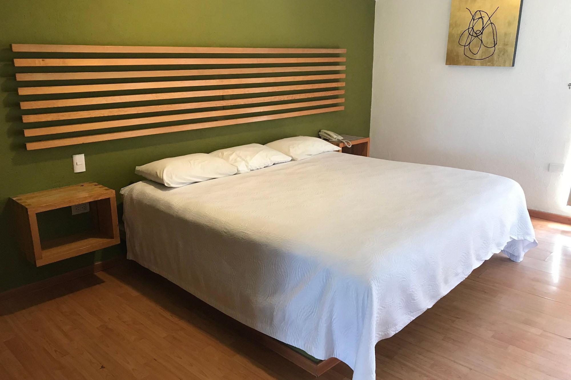 Vf Hotel Cuernavaca Luaran gambar