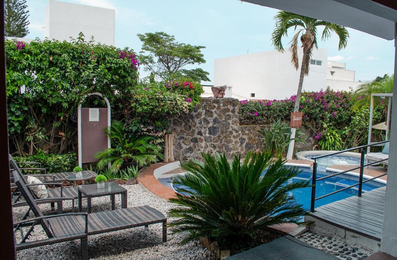 Vf Hotel Cuernavaca Luaran gambar