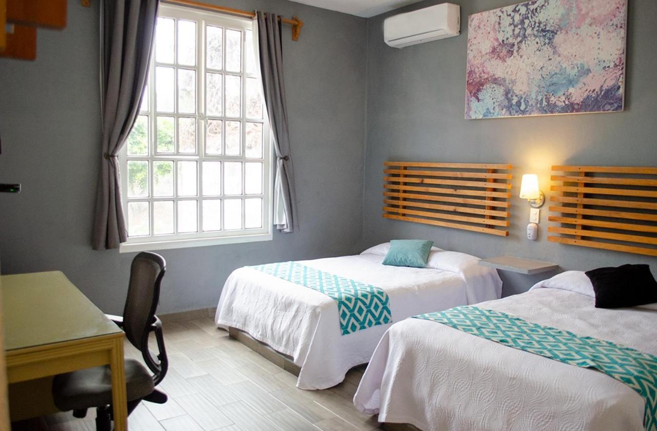 Vf Hotel Cuernavaca Luaran gambar