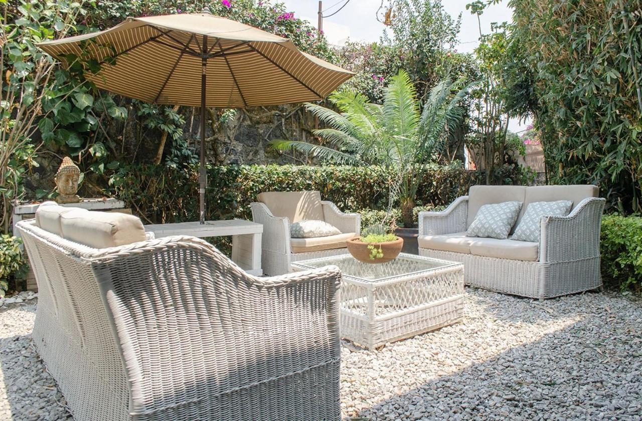 Vf Hotel Cuernavaca Luaran gambar