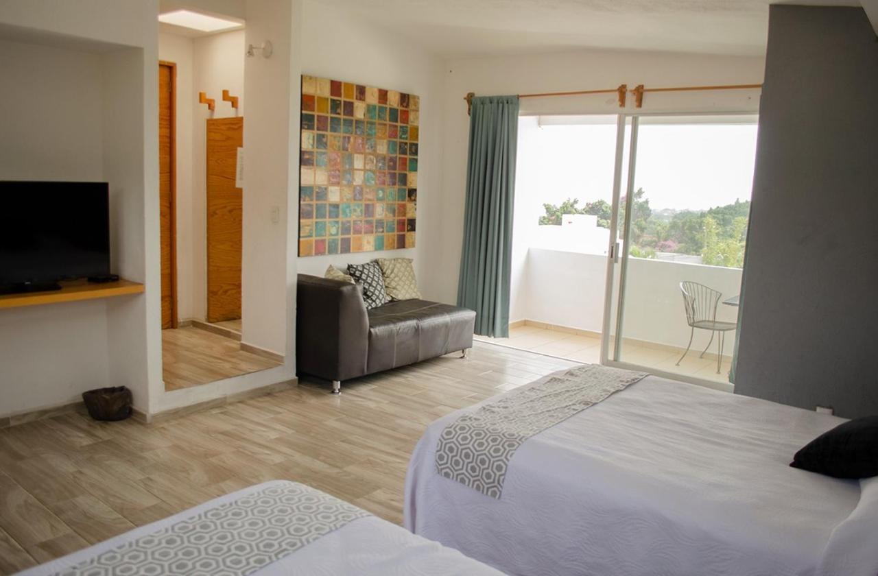 Vf Hotel Cuernavaca Luaran gambar
