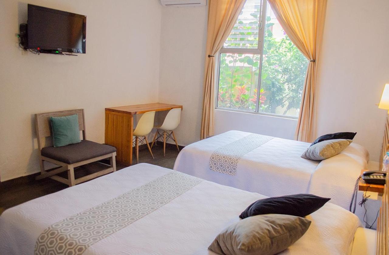 Vf Hotel Cuernavaca Luaran gambar