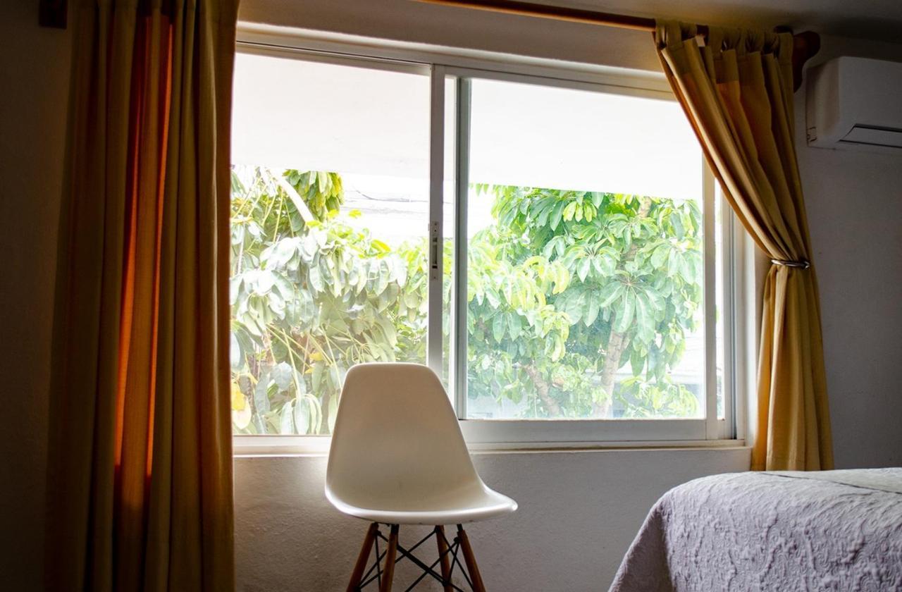 Vf Hotel Cuernavaca Luaran gambar