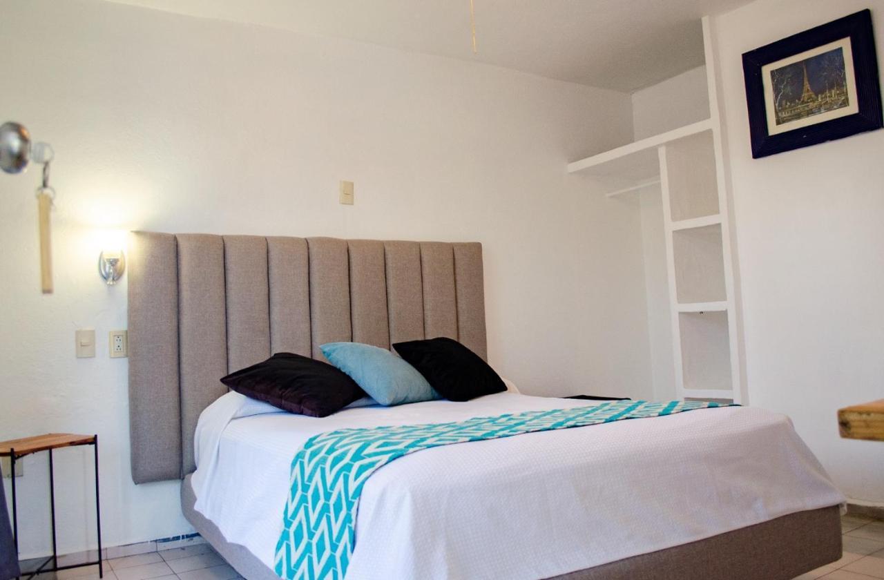 Vf Hotel Cuernavaca Luaran gambar