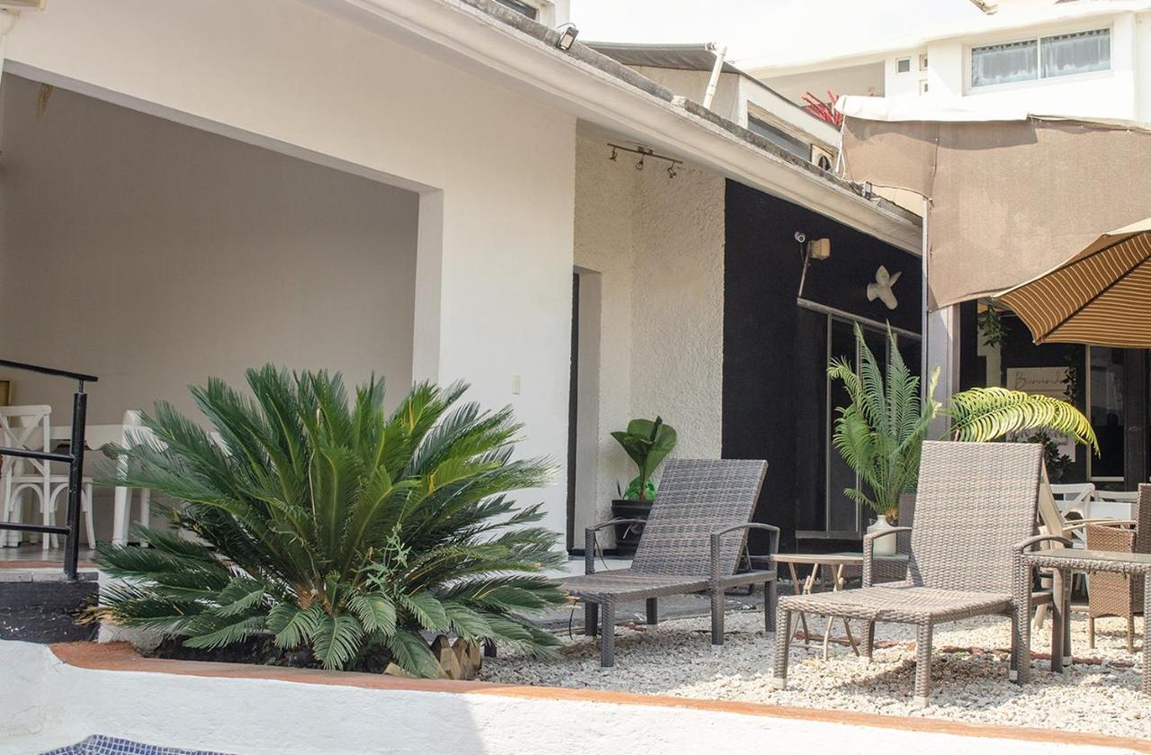 Vf Hotel Cuernavaca Luaran gambar