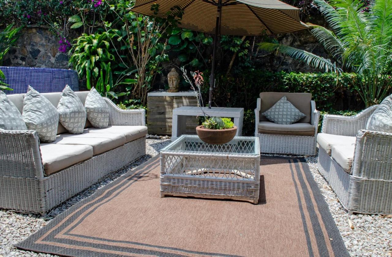 Vf Hotel Cuernavaca Luaran gambar