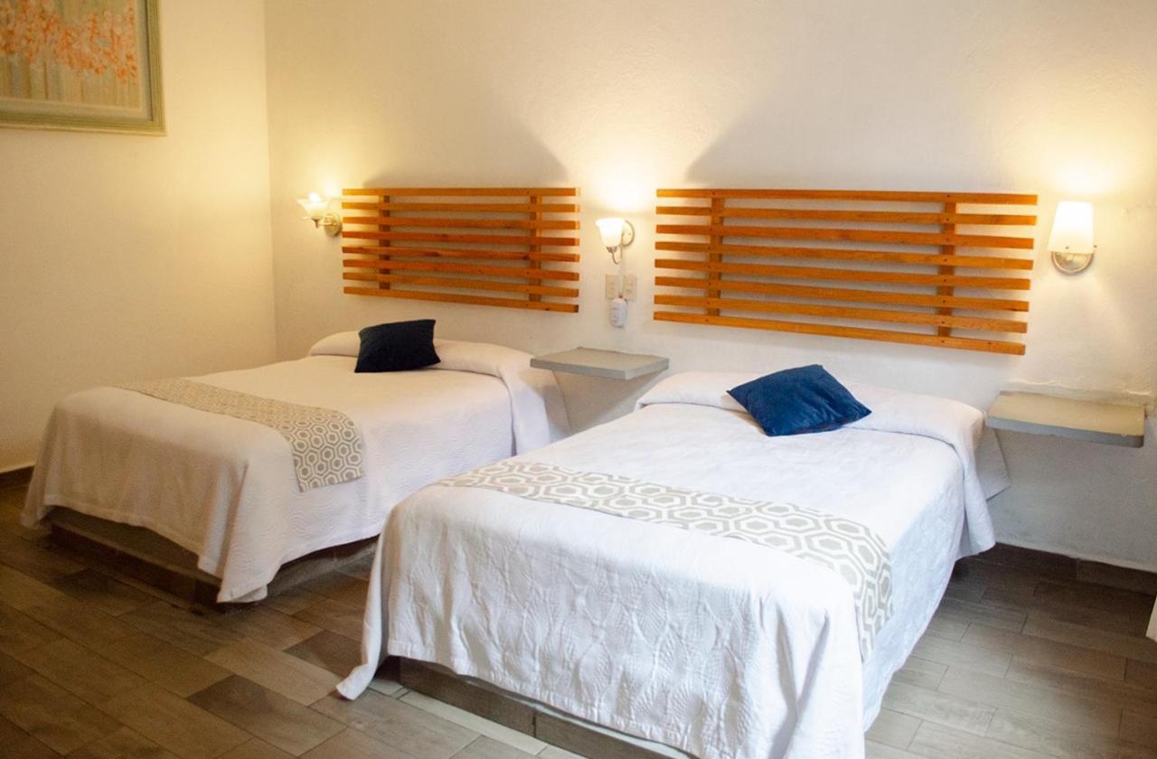 Vf Hotel Cuernavaca Luaran gambar