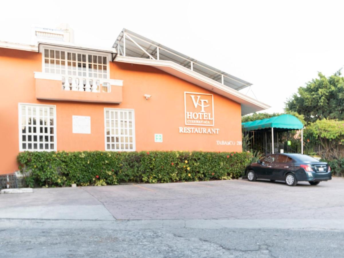 Vf Hotel Cuernavaca Luaran gambar